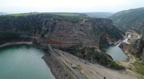 Barajlarda doluluk oranı yüzde 50’ye ulaştı…