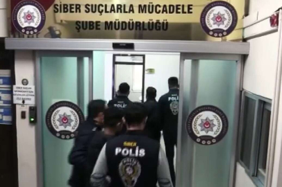 Siber suçlarla yoğun mücadele