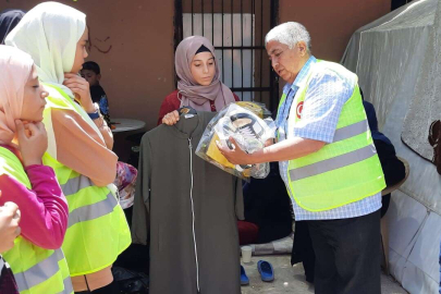 Gaziantep'ten Kahramanmaraş ve Hatay'a destek