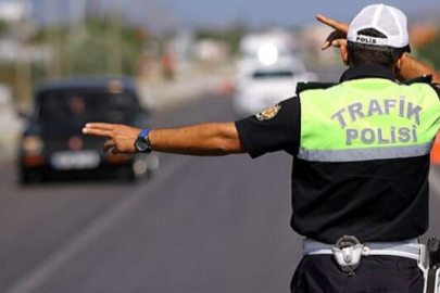 Gaziantep'te dev trafik uygulaması