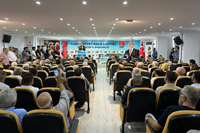 CHP’de kongre süreci başlıyor