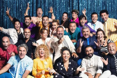 İşte Güldür Güldür Show Oyuncu Kadrosu 