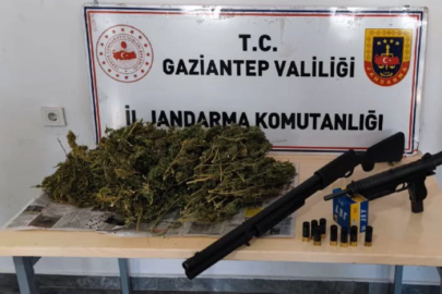 Jandarma Uyuşturucuya Geçit Vermiyor