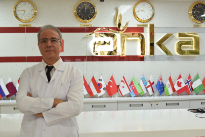 Çocuk Hastalıkları Uzmanı Dr. Gözübüyük ANKA’da