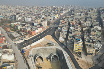 Şahinbey Belediyesi Trafiğe Nefes Aldırıyor