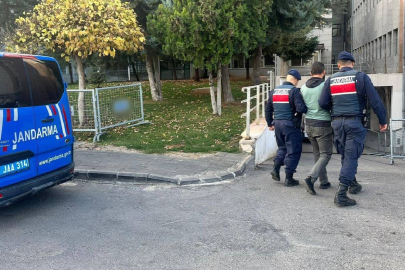 Terör Propagandası Yapan Şüpheli Yakalandı