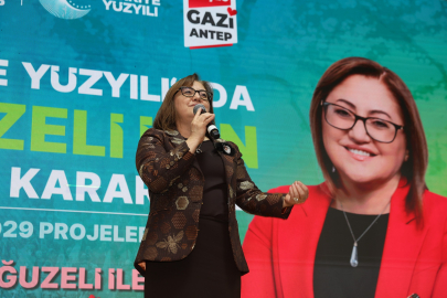 Şahin, Oğuzeli Ve Karkamış’taki Projelerini Tanıttı