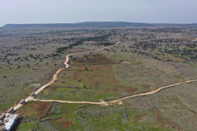 İşlenmeyen Arazi Bırakmadı