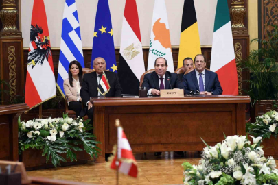 AB Ve Mısır’dan “Kapsamlı Ve Stratejik Ortaklık” Anlaşması