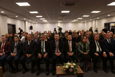 Kilis Polateli Şahinbey OSB Yatırımcısı İçin Bilgilendirme Toplantısı Yapıldı