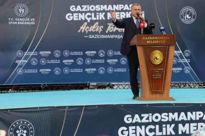 "Türkiye Son 22 Yılda Spor Devrimi Yaşamaktadır”