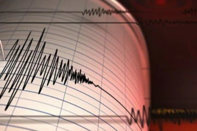Malatya'da 4,5 Büyüklüğünde Deprem