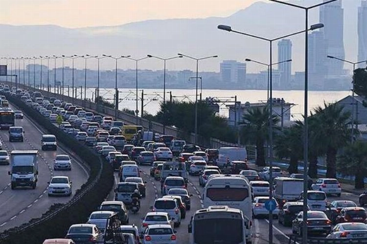 30 Milyon Taşıt Trafikte! Haziran Verileri Açıklandı