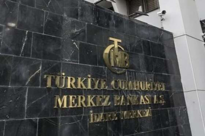 Merkez Bankası'nın Toplam Rezervleri Arttı