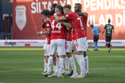 Gaziantep FK'da Kimler Kaç Gol Attı?