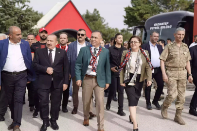 Gaziantep FK Yönetiminde Acil Toplantı!