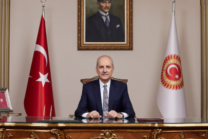 TBMM Başkanı Kurtulmuş Azerbaycan Yolcusu