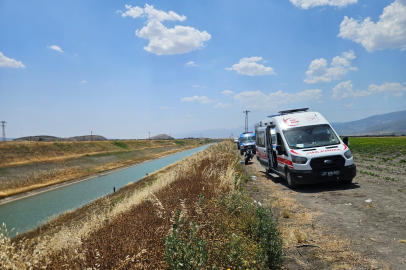 Serinlemek İçin Girdiği Kanalda Kaybolan Gencin Cesedi Bulundu