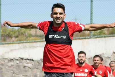 Gaziantep FK’da Muhammet Demir Sürprizi