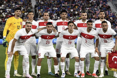 A Milli Futbol Takımı, 626. Maçına Çıkacak