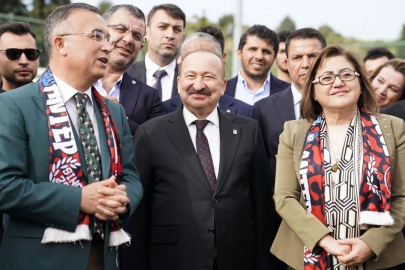 Gaziantep FK Toplantısı Bitti!