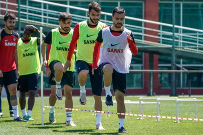 Gaziantep FK’nın Toplanacağı Tarih Belli Oldu