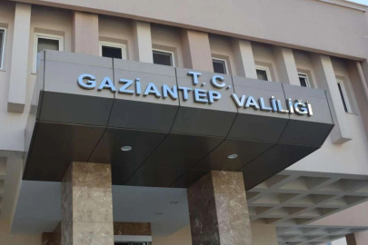 Gaziantep Valiliği’nden Suriye Açıklaması