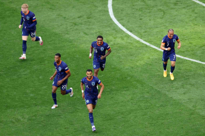 Hollanda, EURO 2024’te Çeyrek Finalde