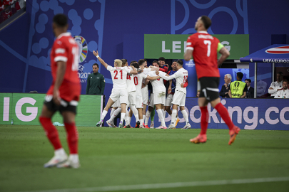 A Milli Futbol Takımı, EURO 2024'te Çeyrek Finalde