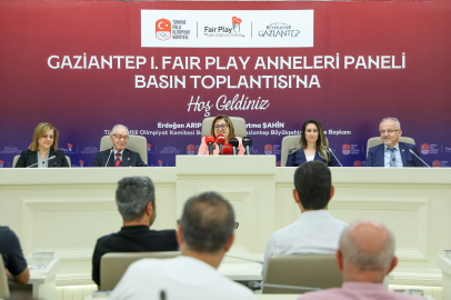 Başkan Şahin, “Türkiye'nin 1 Numaralı Fair Play Annesi” seçildi