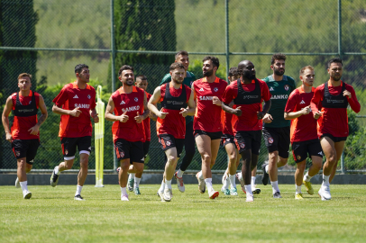 Gaziantep FK, Yeni Sezon Hazırlıkları Devam Ediyor