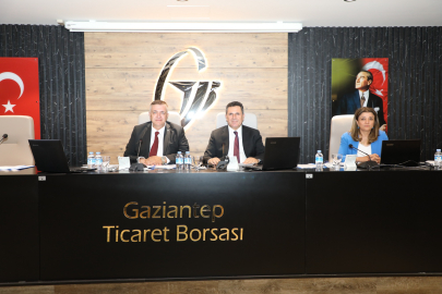 GTB Haziran Ayı Meclis Toplantısı Yapıldı