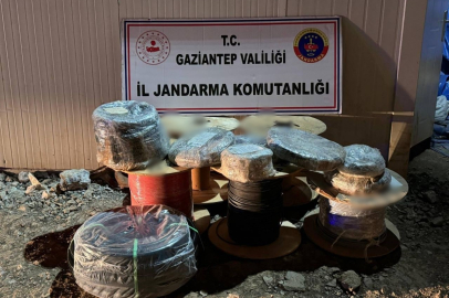 Jandarmadan Hırsızlara Geçit Yok