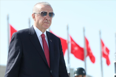 Cumhurbaşkanı Erdoğan, ABD'ye Gitti