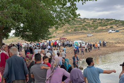 Gölete Giren 3 Kişi Boğuldu