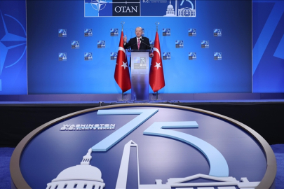 Cumhurbaşkanı Erdoğan, ABD'den Ayrıldı