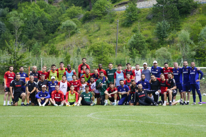 Gaziantep FK İlk Sınavına Çıkacak