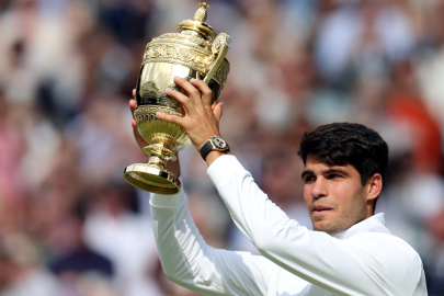 Wimbeldon’da Carlos Alcaraz Üst Üste İkinci Kez Şampiyon