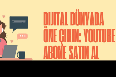 Dijital Dünyada Öne Çıkın: YouTube Abone Satın Al