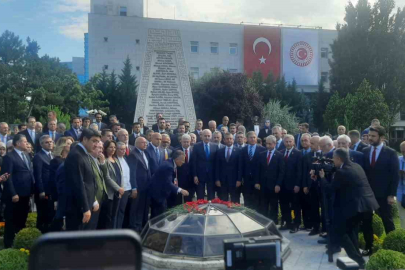 TBMM’de 15 Temmuz Anması