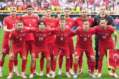 A Milli Futbol Takımı'nın Yapacağı Maçların Statları Belli Oldu