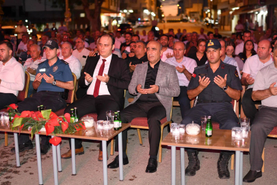 Araban’da 15 Temmuz Etkinlikleri Düzenlendi