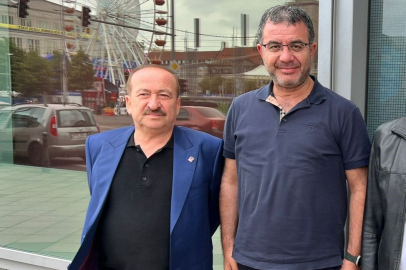 Gaziantep FK’lı Başkanlar Sahada