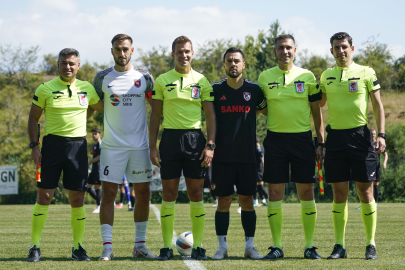 Gaziantep FK'nın Sürpriz Kaptanı