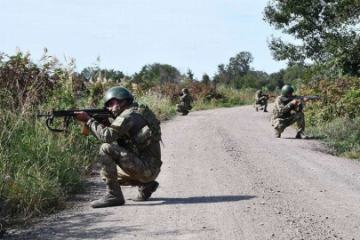 Hudut Kartalları'ndan Kaçış Yok!