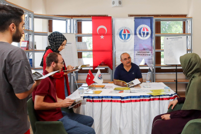 Aday Öğrencilere Rehberlik İçin GAÜN’de Tercih Ofisi Açıldı