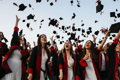 Lisans Mezunlarında Kayıtlı İstihdam Oranı Yüzde 75,6 Oldu