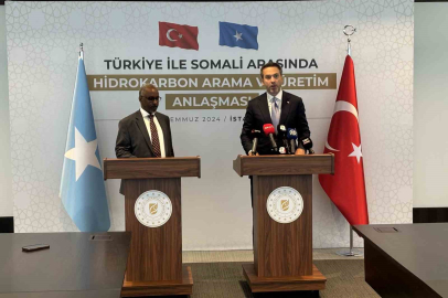 Türkiye Ve Somali Arasında Hidrokarbon Anlaşması İmzalandı