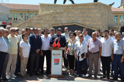 CHP İl Başkanlığı'ndan Eğitim Maratonu Sonrası Açıklama