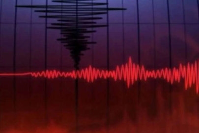 Marmara'da 4,1 Deprem!